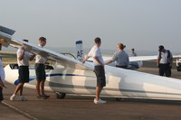 Air Force gliders